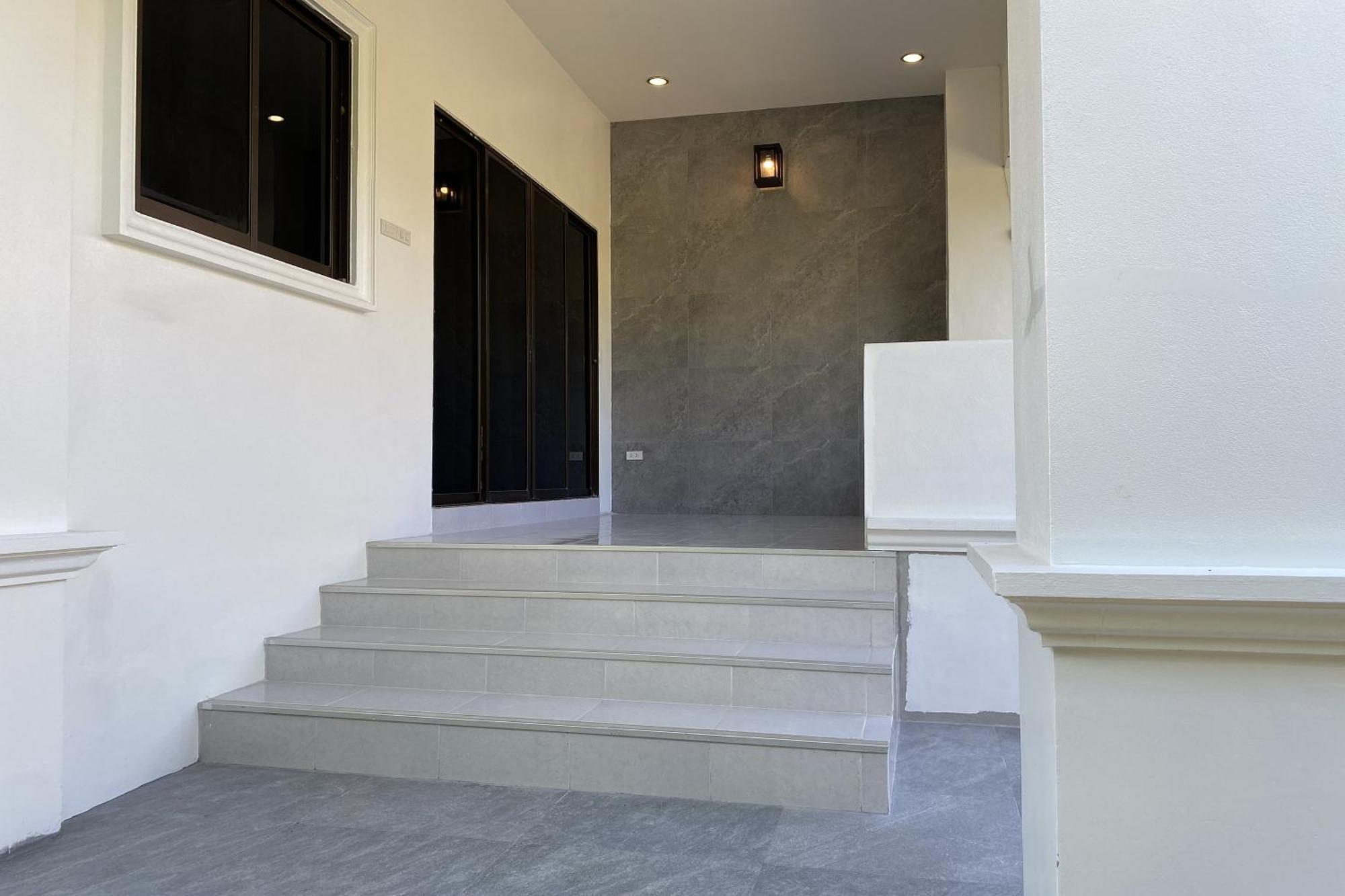 Sanaepatan Home Resort - เสน่ห์ป่าตาล โฮม รีสอร์ต Ban Buak Khang Exterior photo